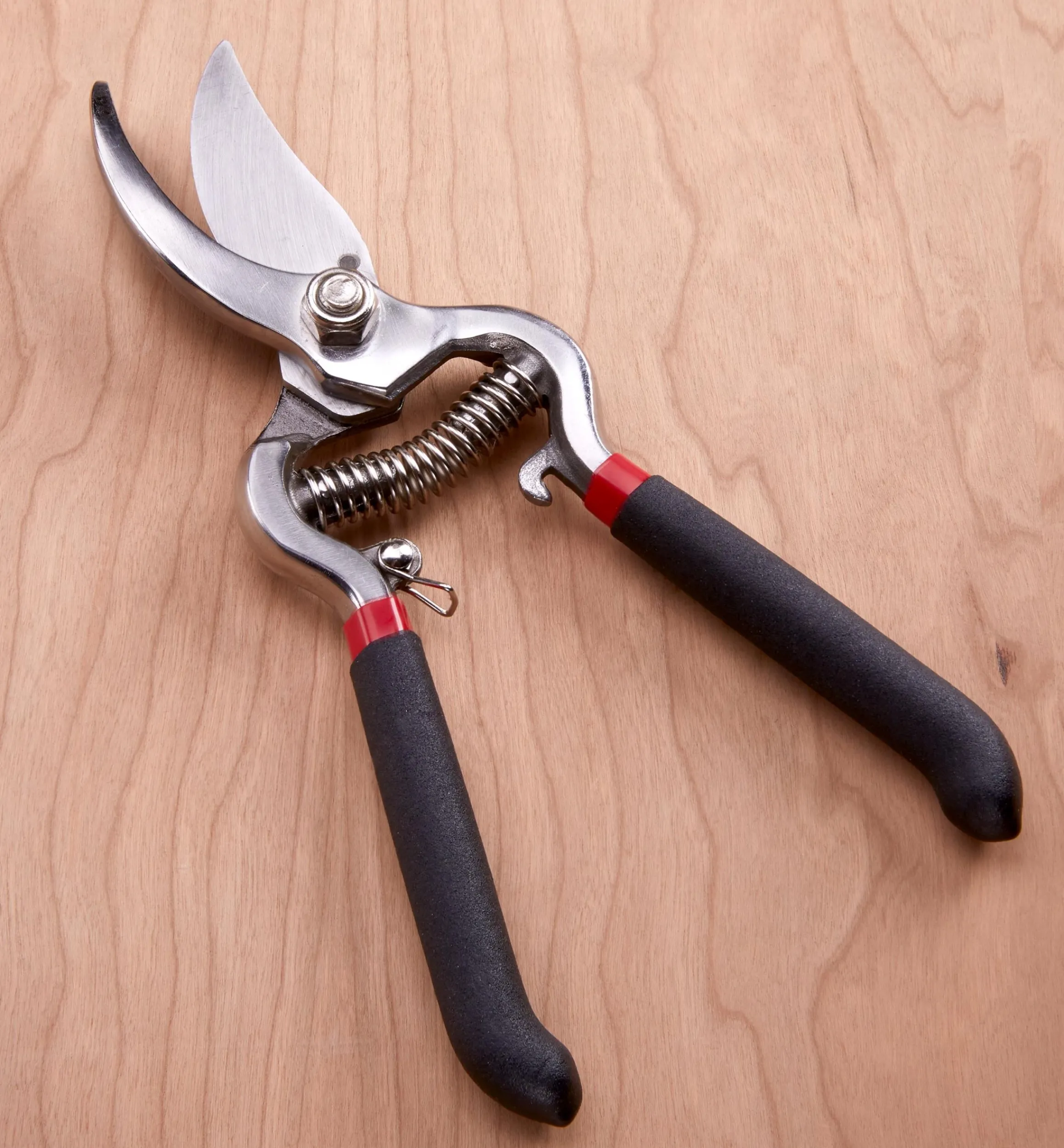 Lee Valley Pruners>Stainless-Steel Bypass Pruner