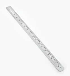 Lee Valley Marking & Measuring>Stainless-Steel Cabinetmaker's Rules