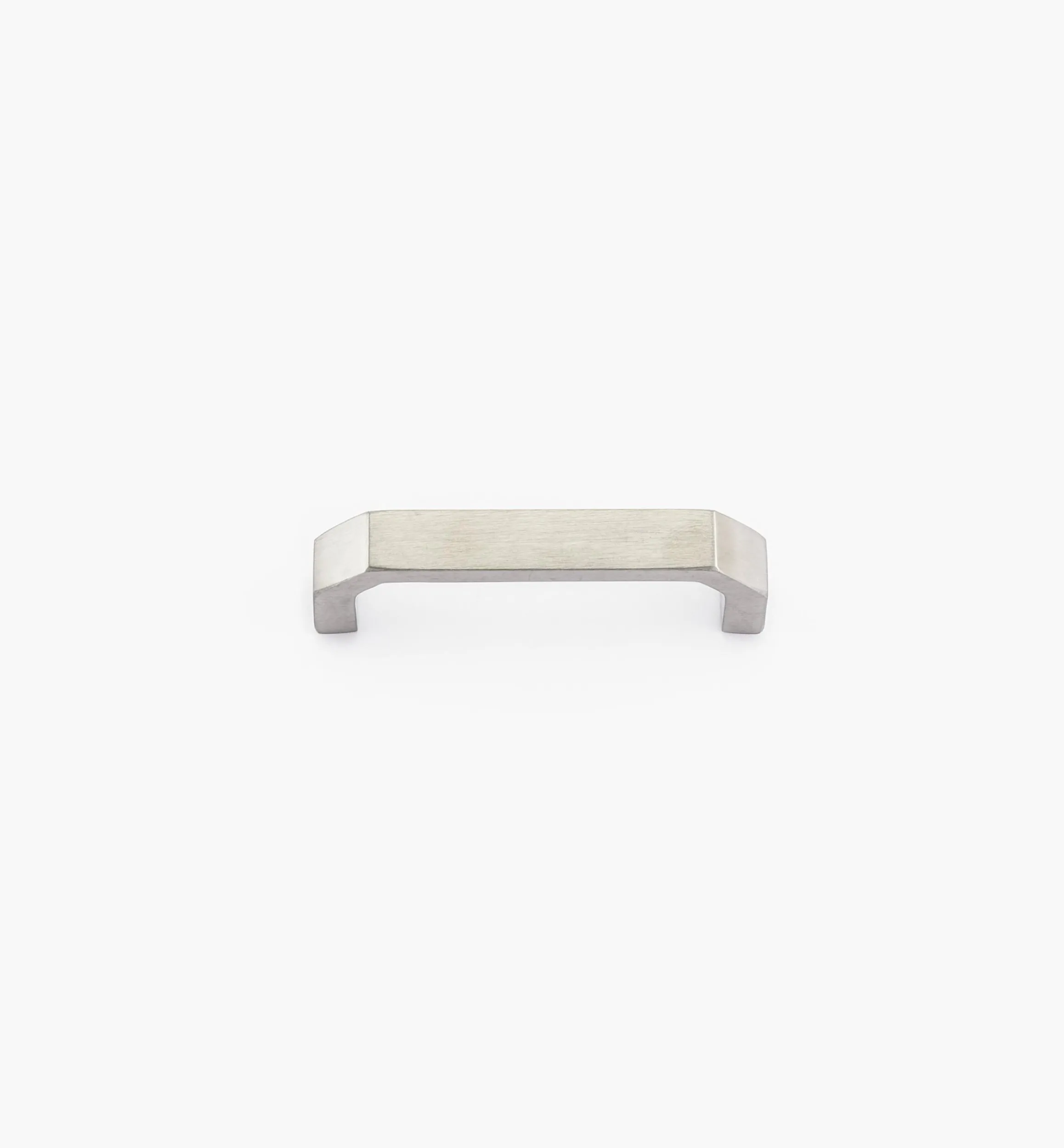 Lee Valley Handles>Stainless-Steel Cut Corner Handles