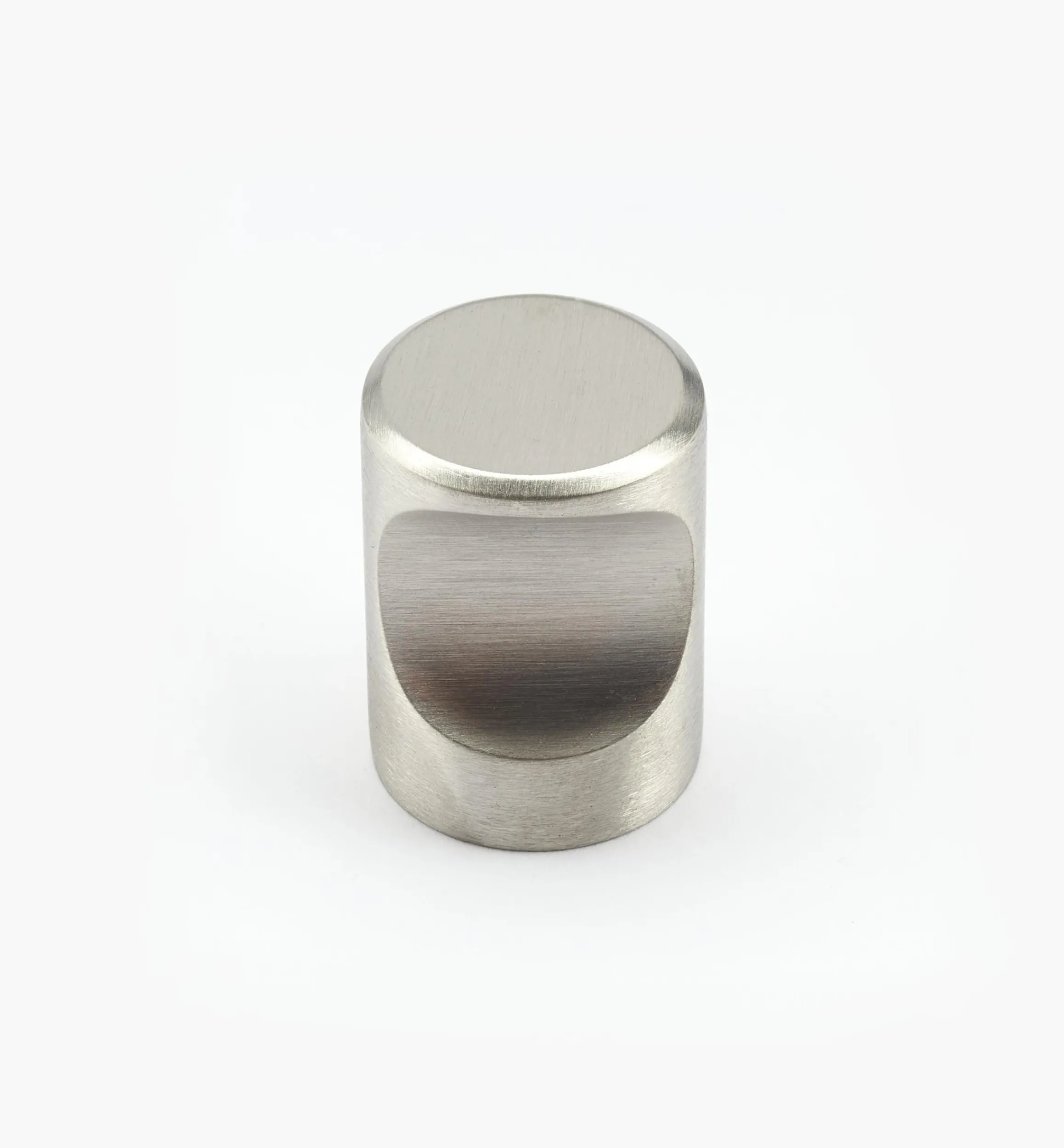 Lee Valley Knobs>Stainless-Steel Dimpled Knobs