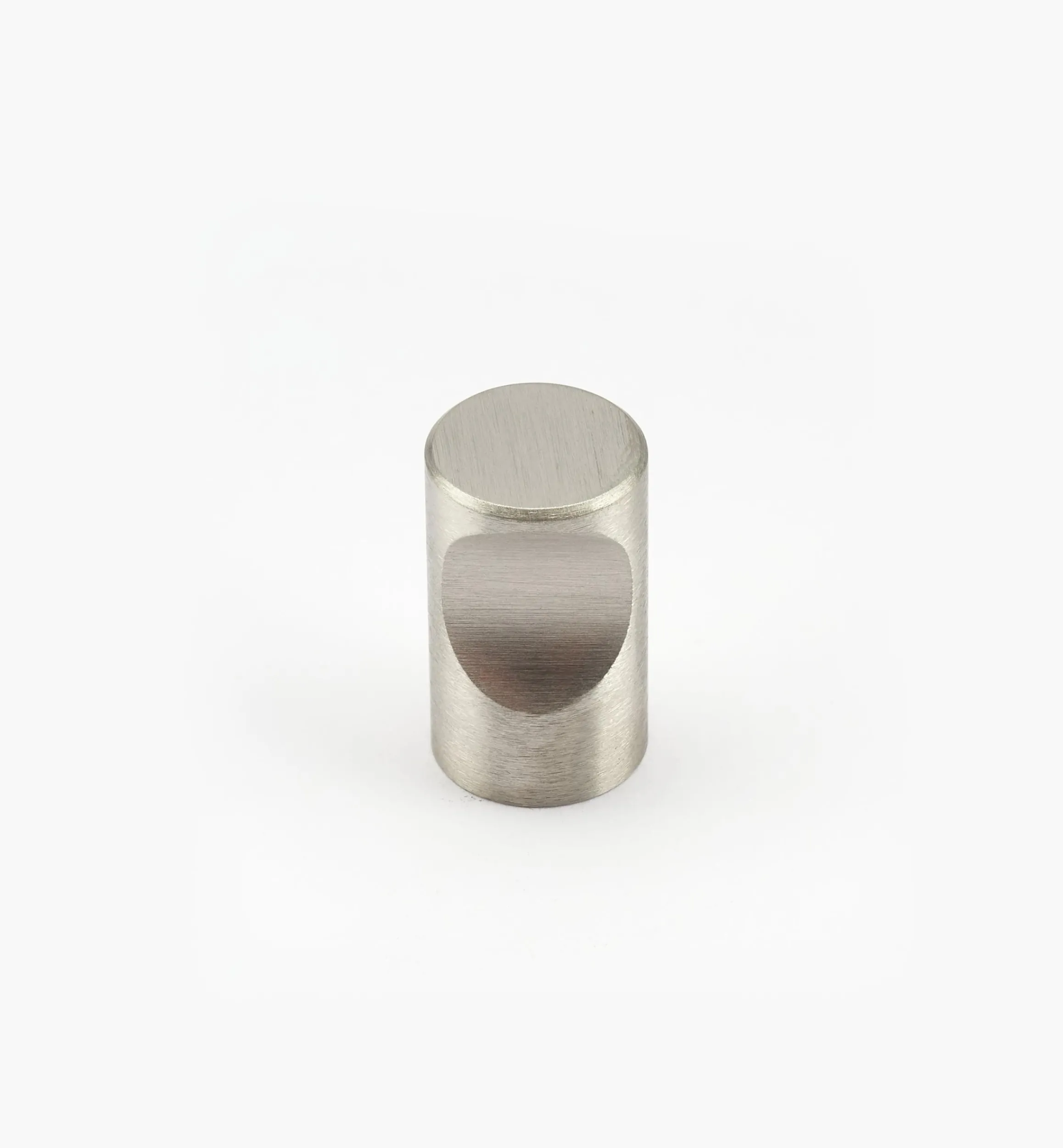 Lee Valley Knobs>Stainless-Steel Dimpled Knobs