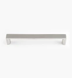 Lee Valley Handles>Stainless-Steel Flat-Face Handles
