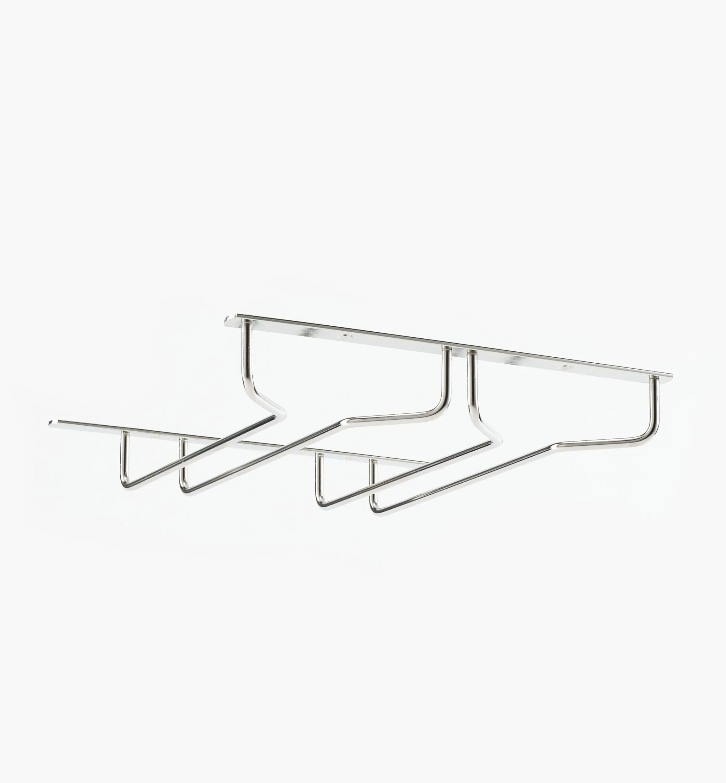 Lee Valley Kitchen Hardware>Stainless-Steel Glass Racks