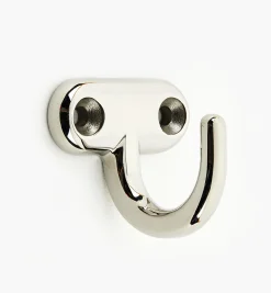 Lee Valley Hooks>Stainless-Steel Hooks