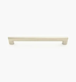 Lee Valley Handles>Stainless-Steel Oval Tube Handles