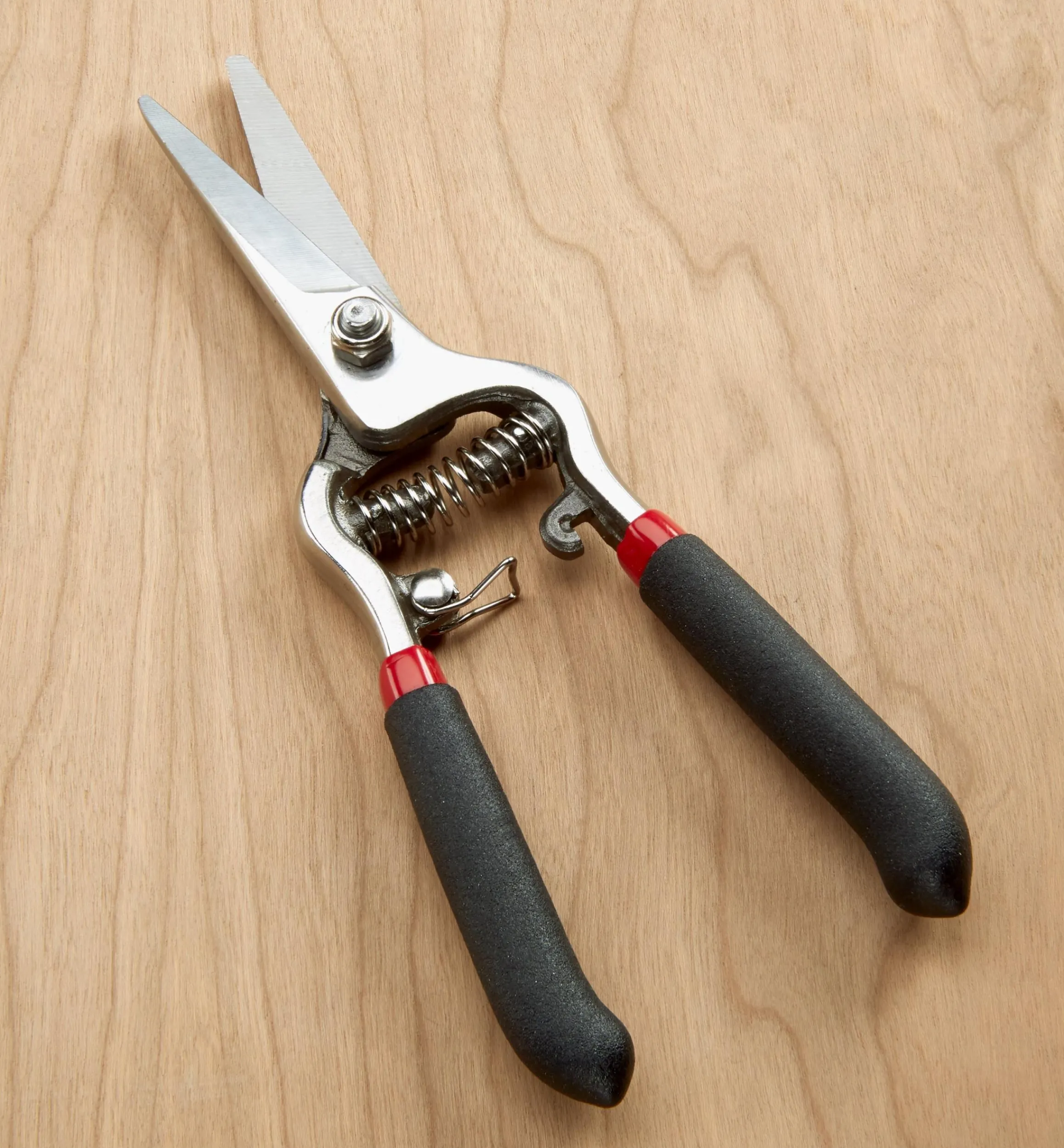 Lee Valley Pruners>Stainless-Steel Pruning Shears