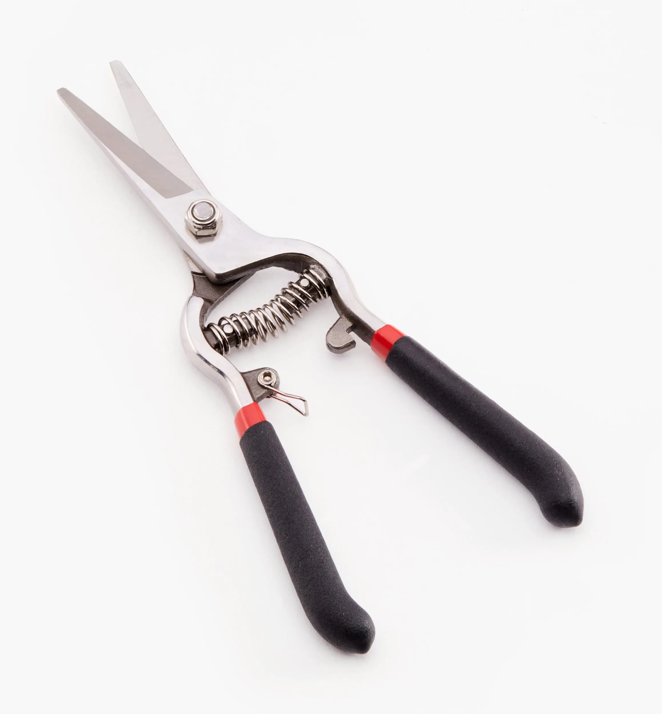 Lee Valley Pruners>Stainless-Steel Pruning Shears