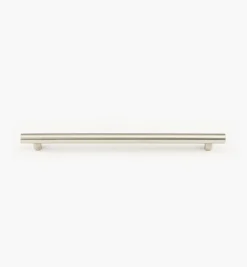 Lee Valley Handles>Stainless-Steel Round Tube Handles