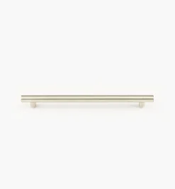 Lee Valley Handles>Stainless-Steel Round Tube Handles