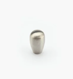 Lee Valley Knobs>Stainless-Steel Smooth Knobs