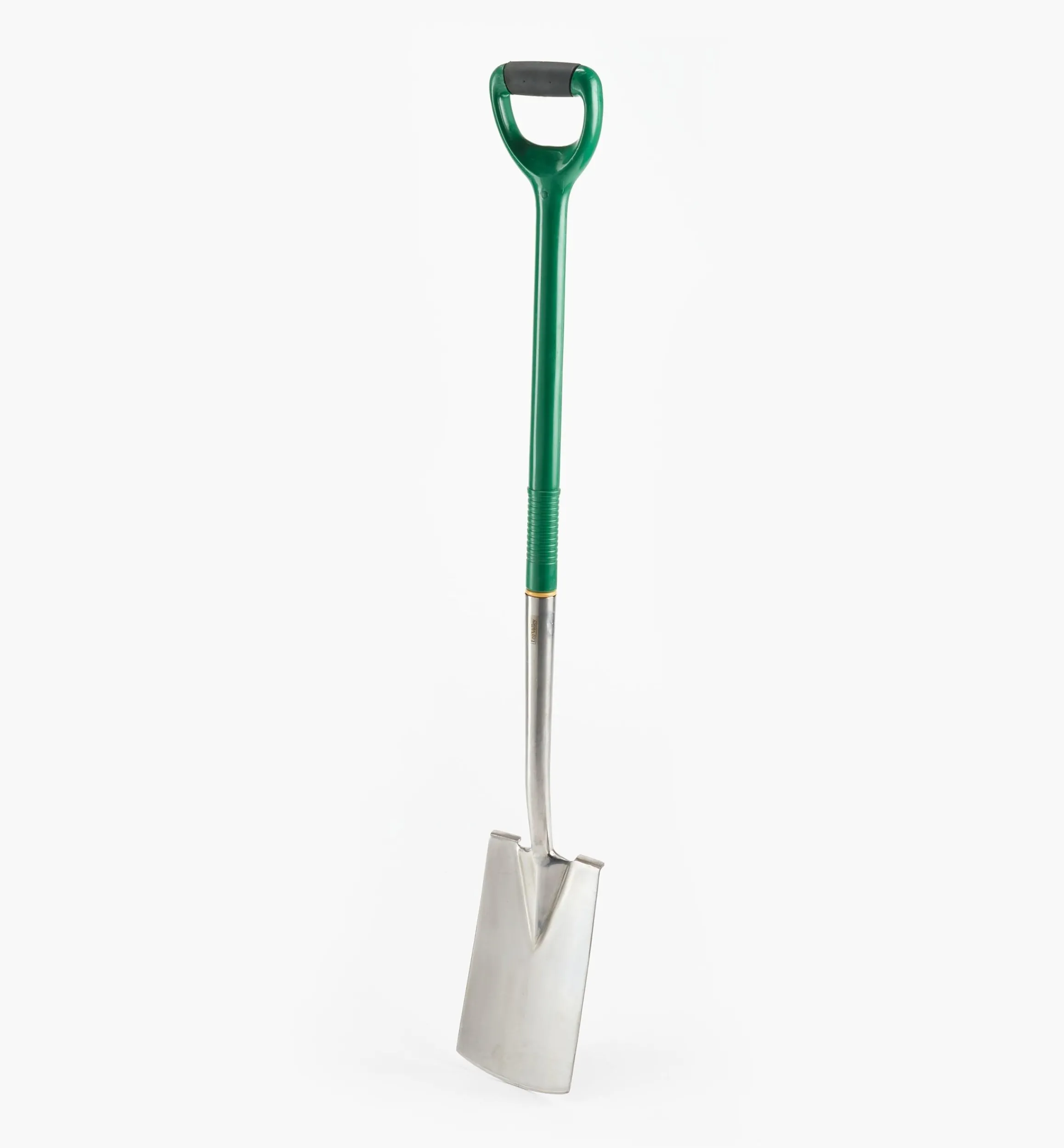 Lee Valley Spades>Stainless-Steel Spades