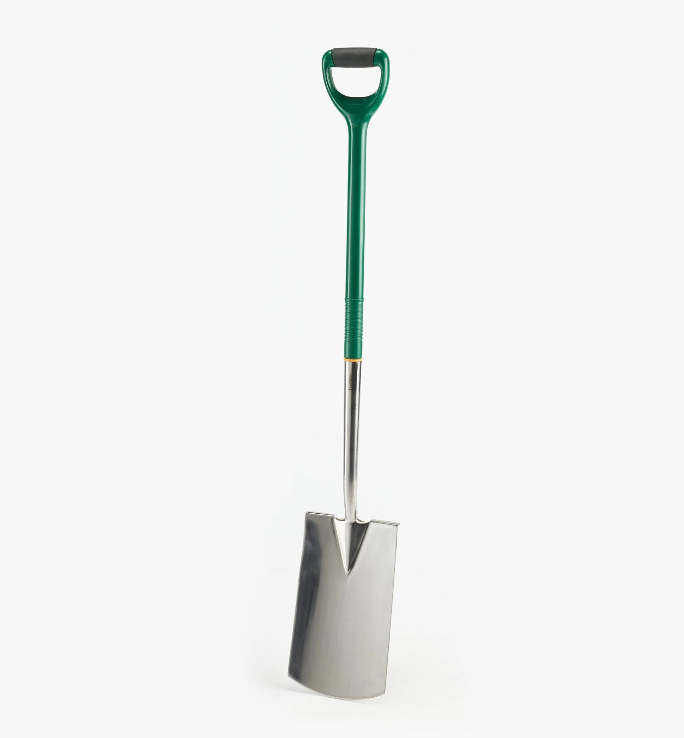 Lee Valley Spades>Stainless-Steel Spades
