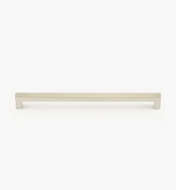 Lee Valley Handles>Stainless-Steel Square Tube Handles