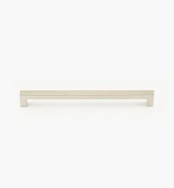 Lee Valley Handles>Stainless-Steel Square Tube Handles