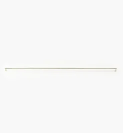 Lee Valley Handles>Stainless-Steel Tube Handles