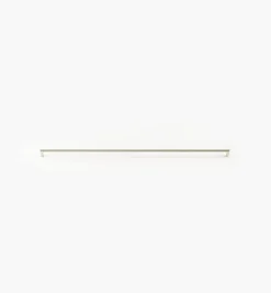 Lee Valley Handles>Stainless-Steel Tube Handles