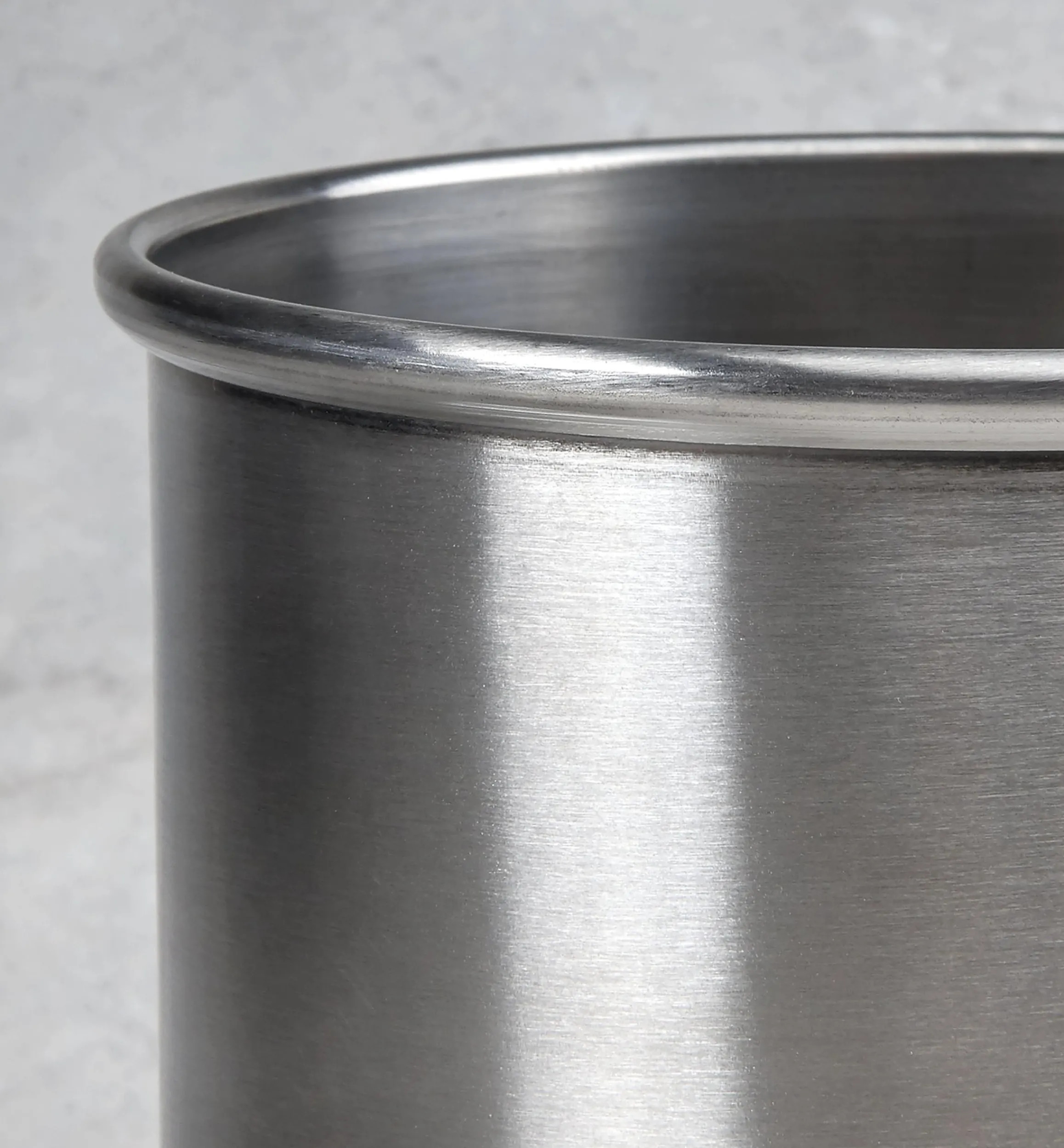 Lee Valley Cooking Utensils>Stainless-Steel Utensil Holder