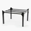 Lee Valley Container Gardening>Stand For Medium Vegepod Container Garden