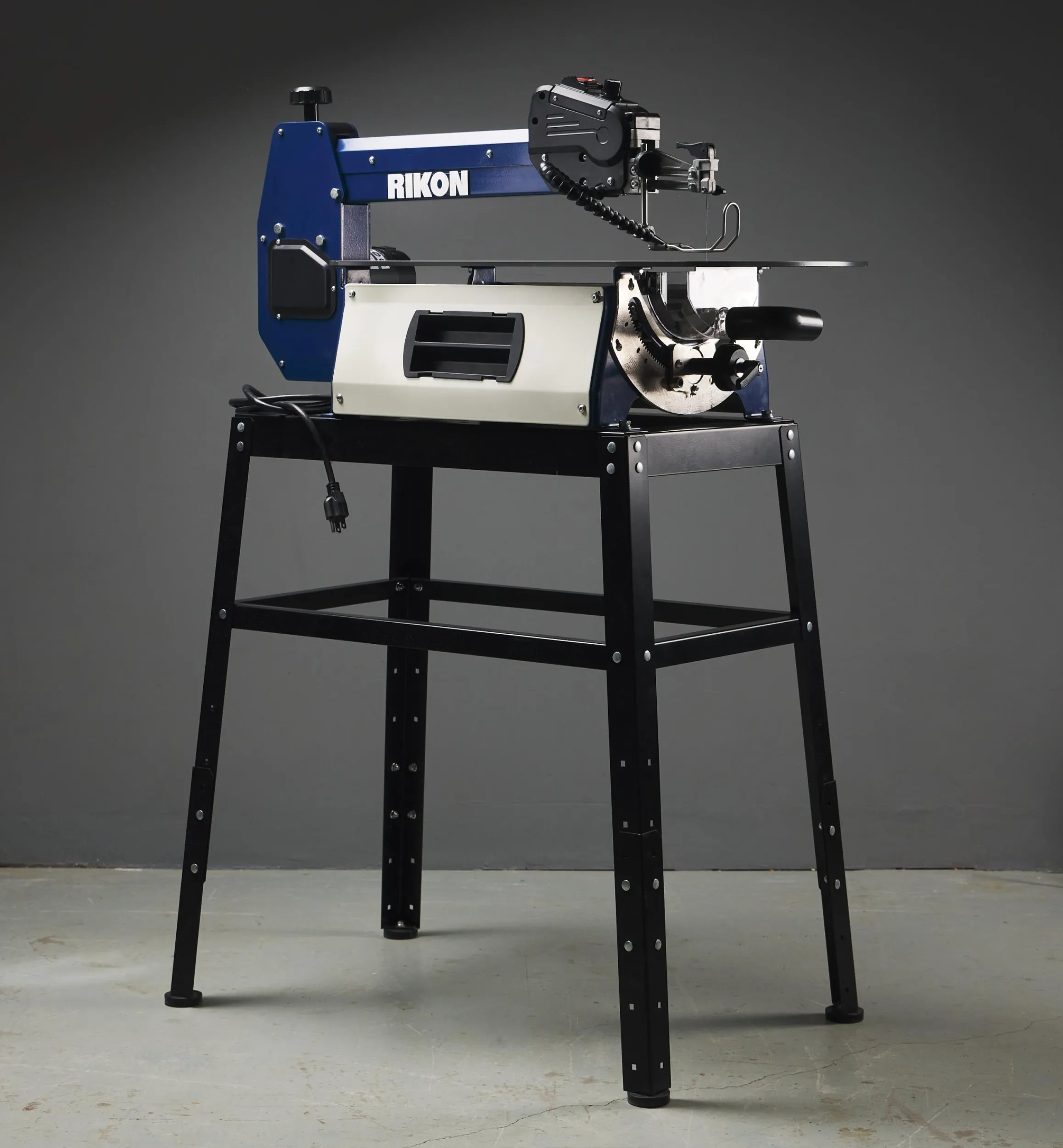 Lee Valley Power Tool Accessories>Stand For Rikon 22" Variable-Speed Scroll Saw