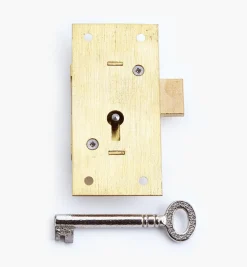 Lee Valley Locks>Standard Straight Cupboard Locks