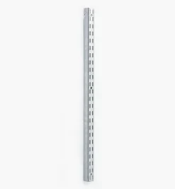 Lee Valley Storage Organization>Standards For Galvanized Heavy-Duty Shelving System