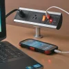 Lee Valley Power Cords & Bars>Stand-Off Power Bar