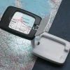 Lee Valley Office>Stand-Up Folding LED Magnifier