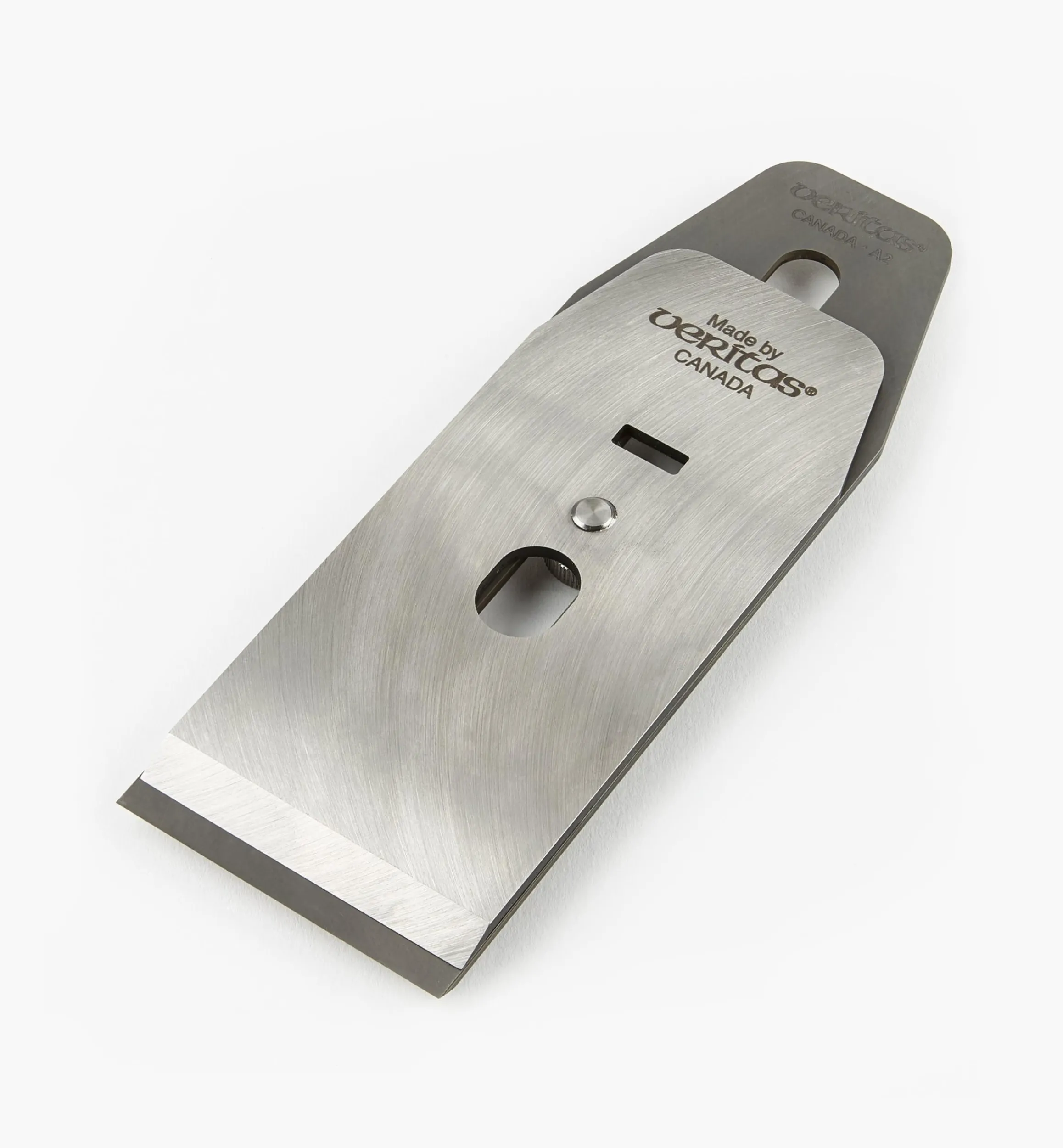 Lee Valley Planes>Stanley/Record Cap Irons With Veritas Bench Plane Blade