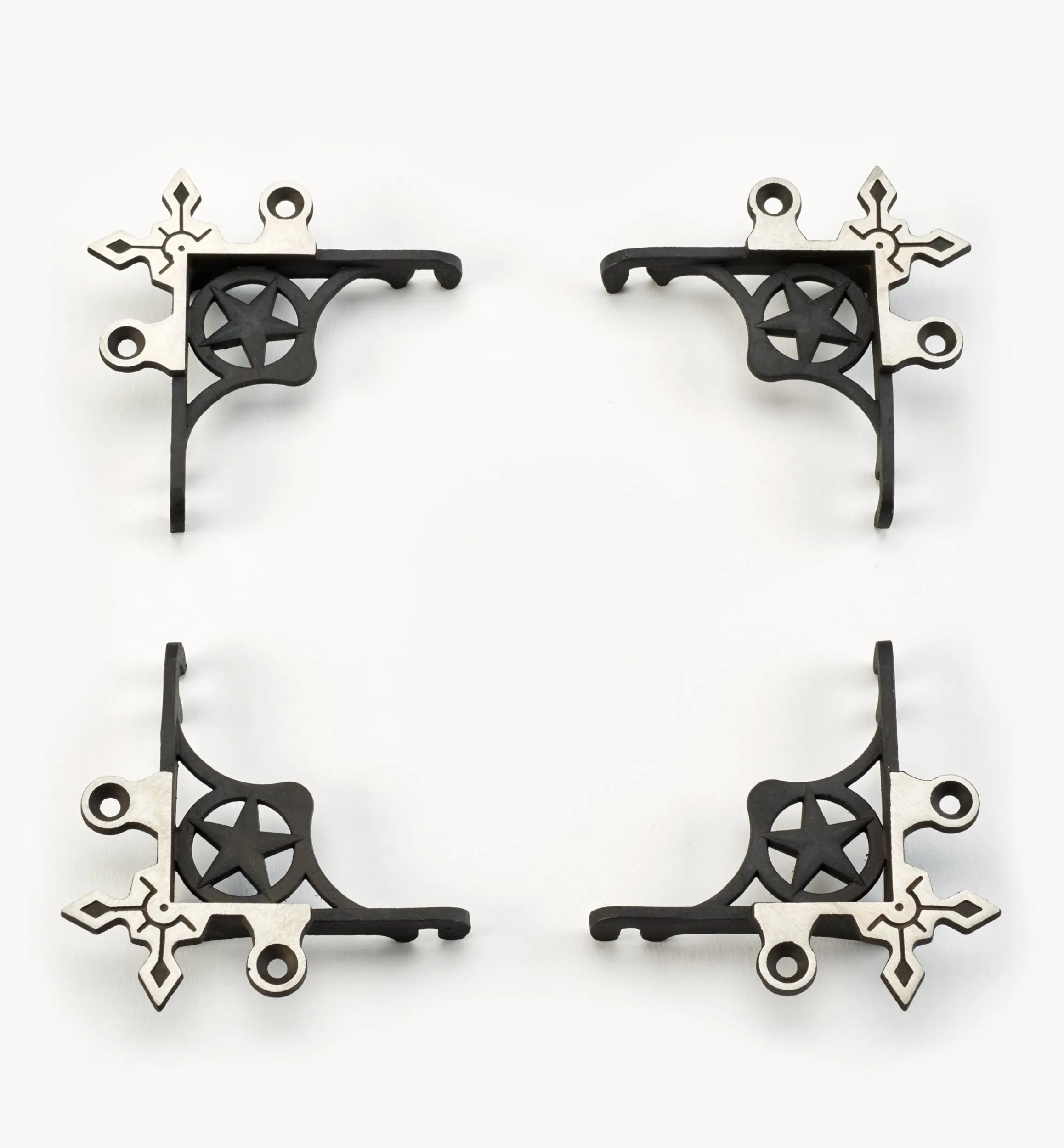 Lee Valley Architectural Hardware>Star Corner Braces