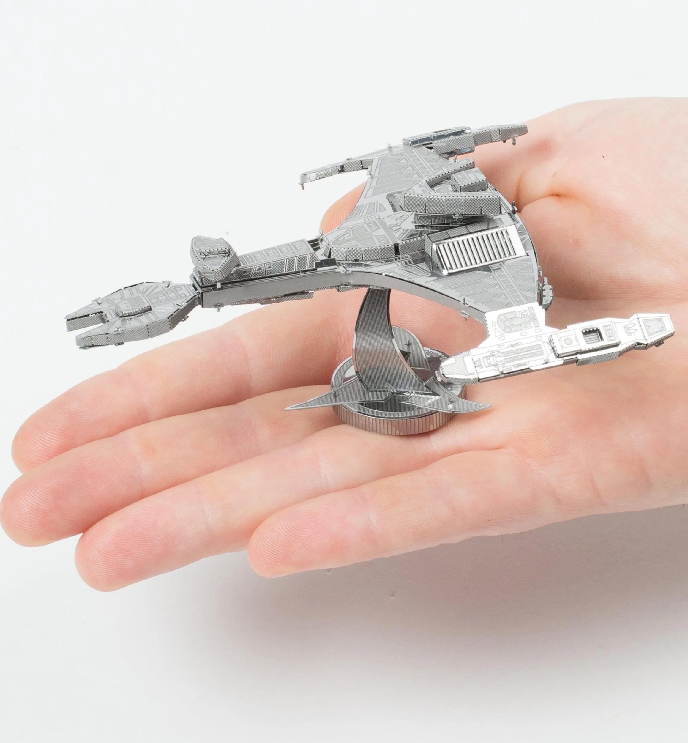Lee Valley Toys & Games>Star Trek Metal Model Kits