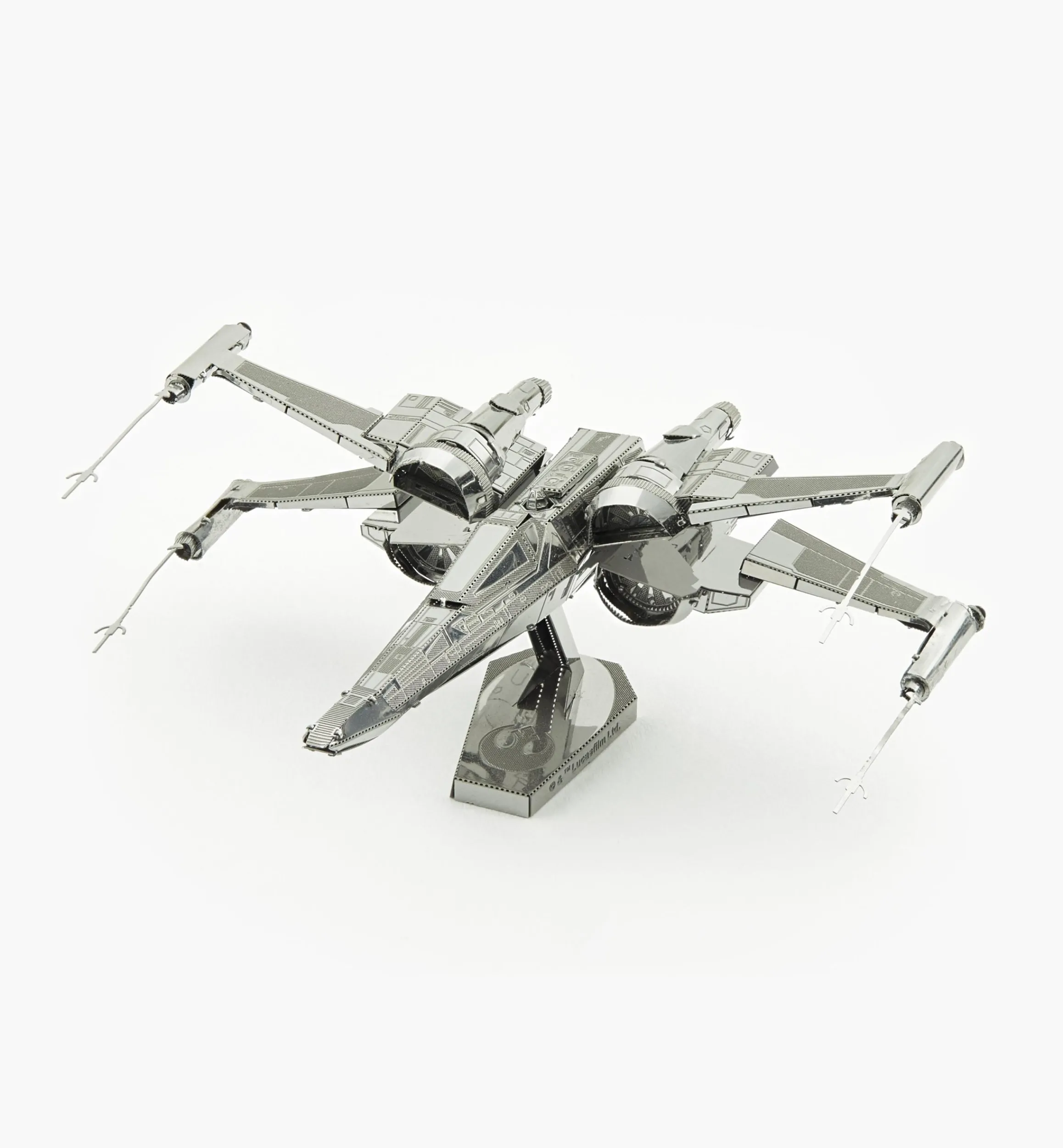 Lee Valley Toys & Games>Star Wars Metal Model Kits
