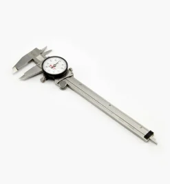Lee Valley Marking & Measuring>Starrett 6" Dial Caliper