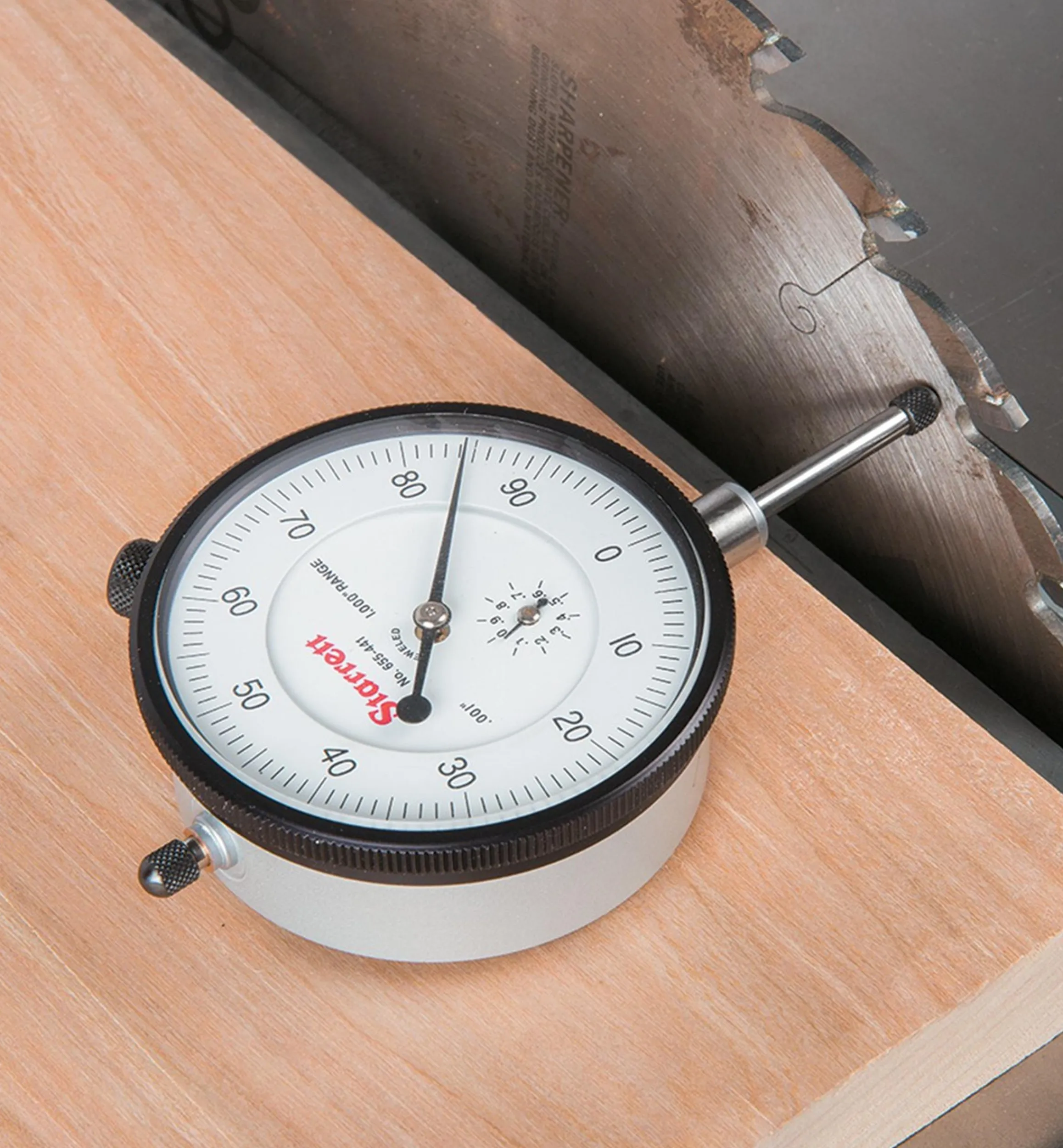 Lee Valley Marking & Measuring>Starrett Dial Indicators