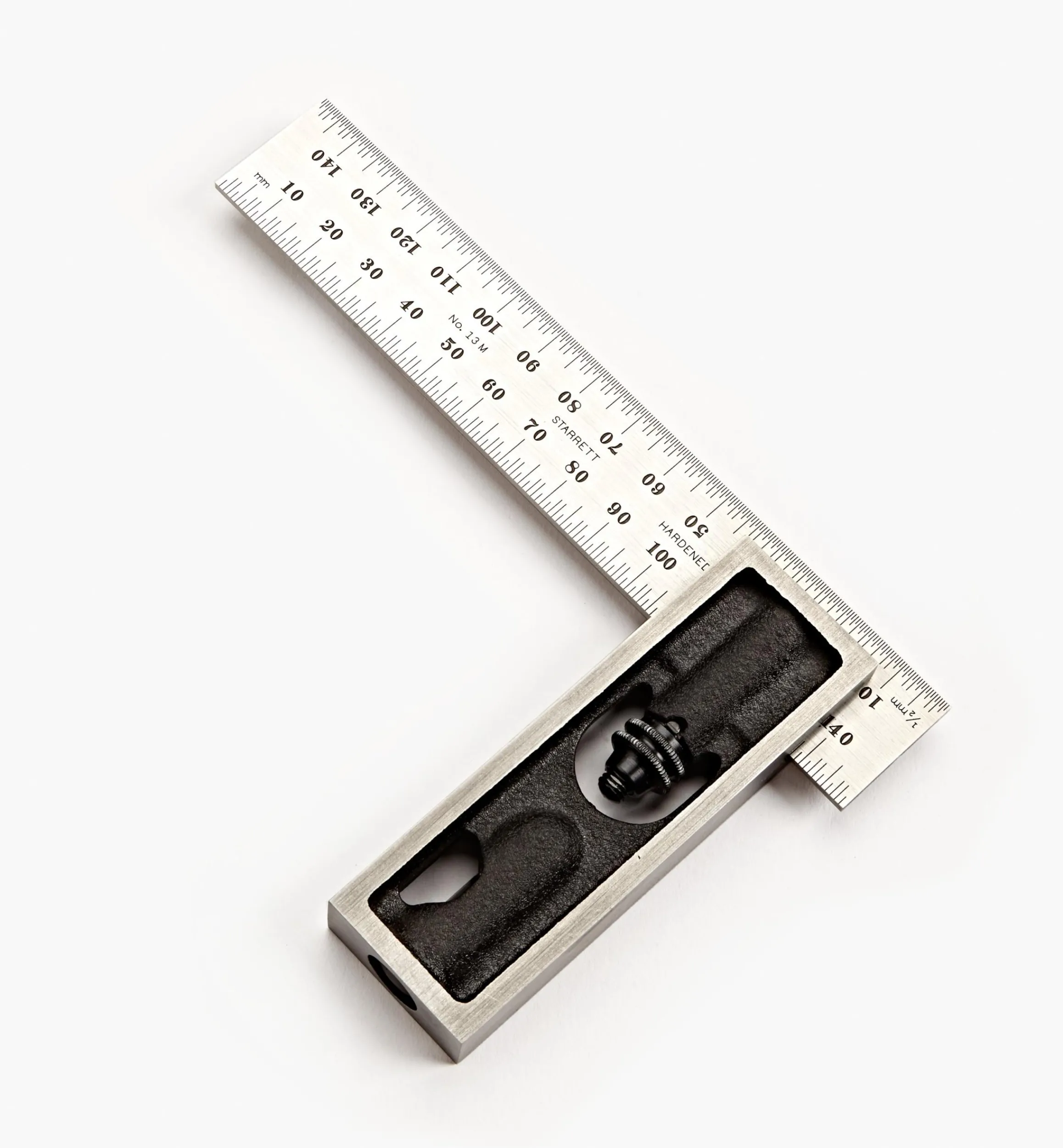 Lee Valley Marking & Measuring>Starrett Double Squares