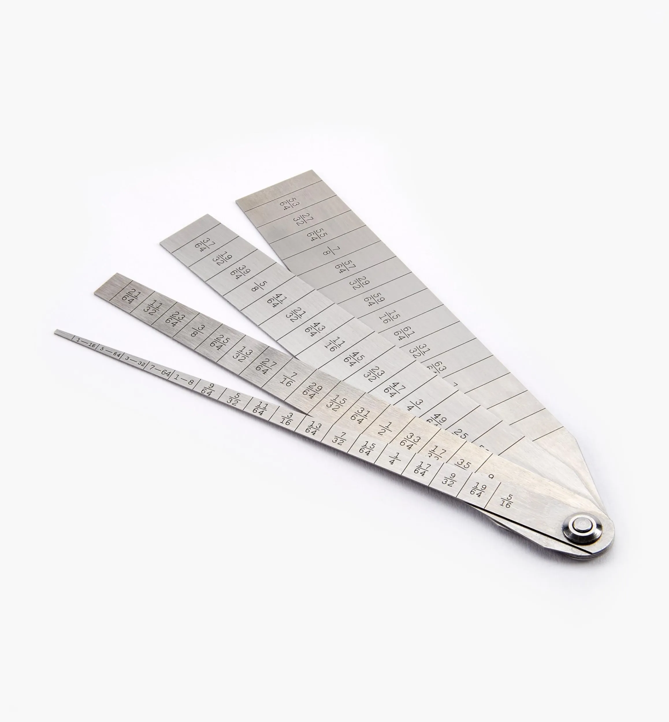 Lee Valley Marking & Measuring>Starrett Fractional Taper Gauge Set