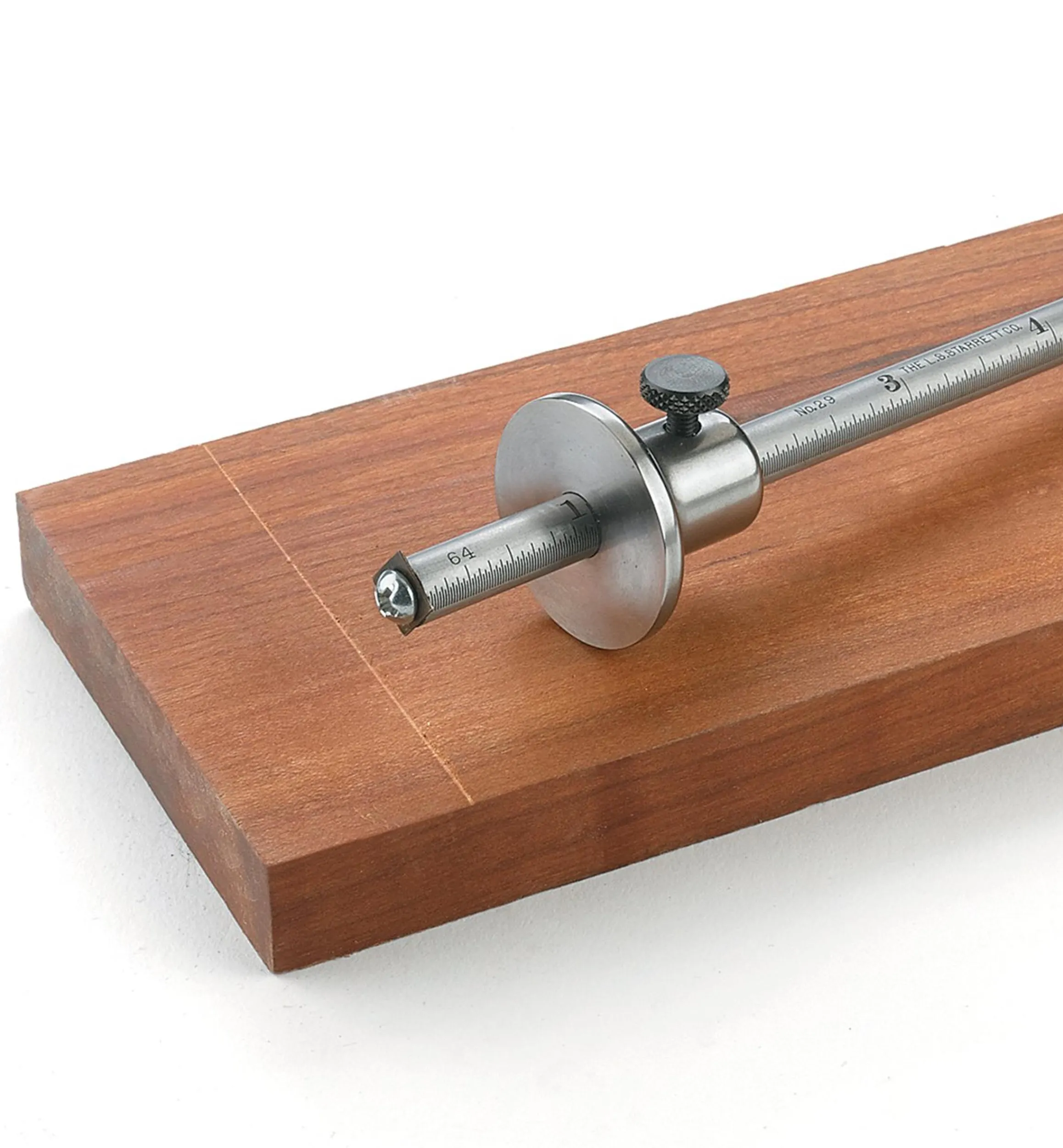 Lee Valley Marking & Measuring>Starrett Graduated Marking Gauge