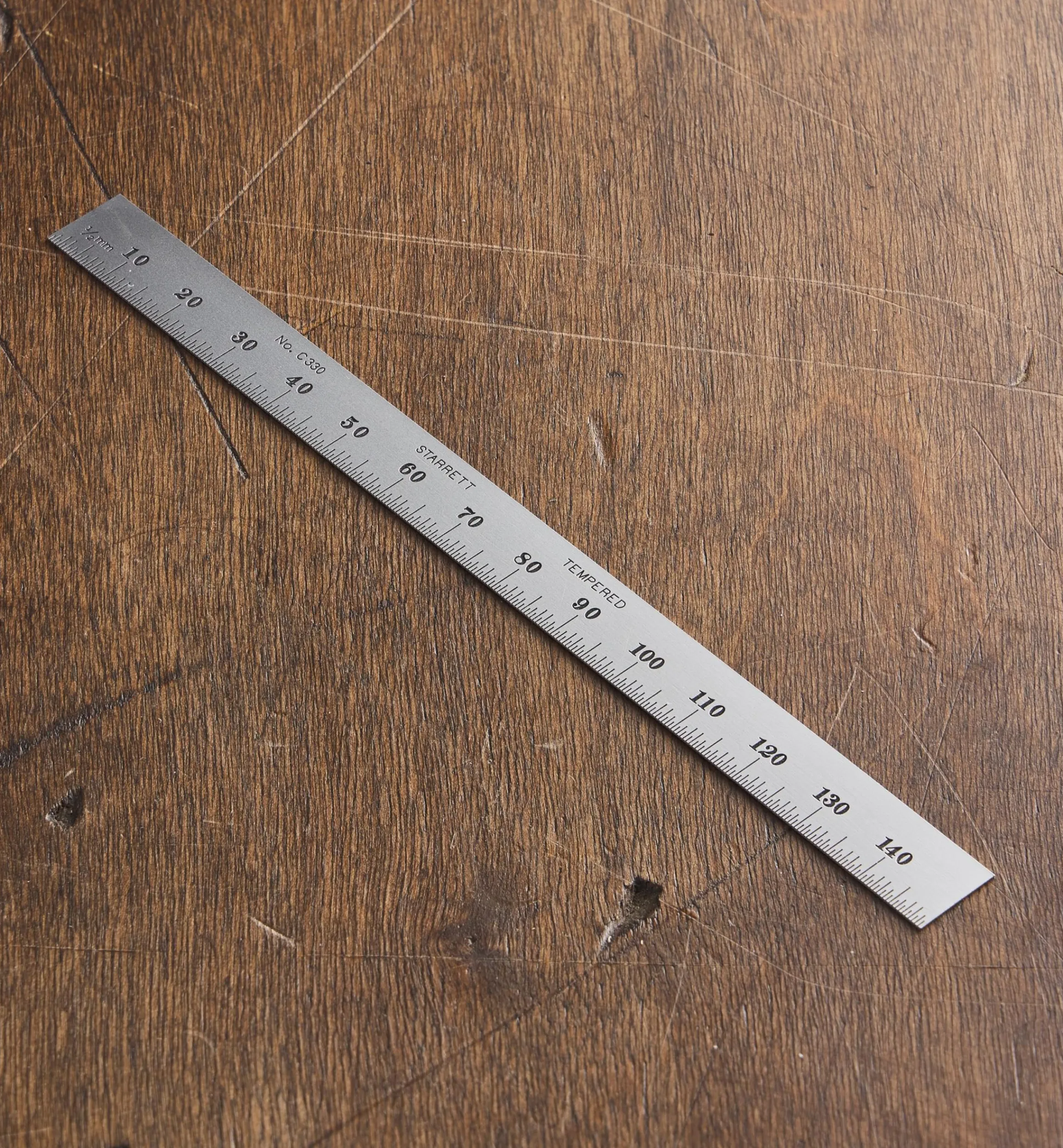 Lee Valley Marking & Measuring>Starrett Metric Flexible Rules