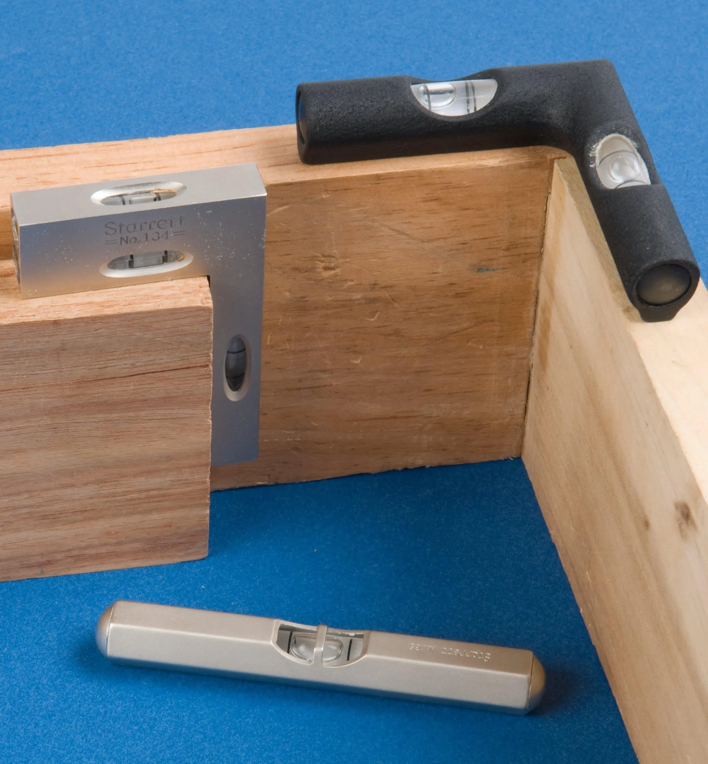 Lee Valley Marking & Measuring>Starrett Small Levels