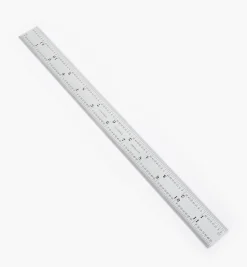 Lee Valley Marking & Measuring>Starrett Spring-Tempered Precision Rules With End Graduations