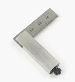Lee Valley Marking & Measuring>Starrett Steel Double Squares