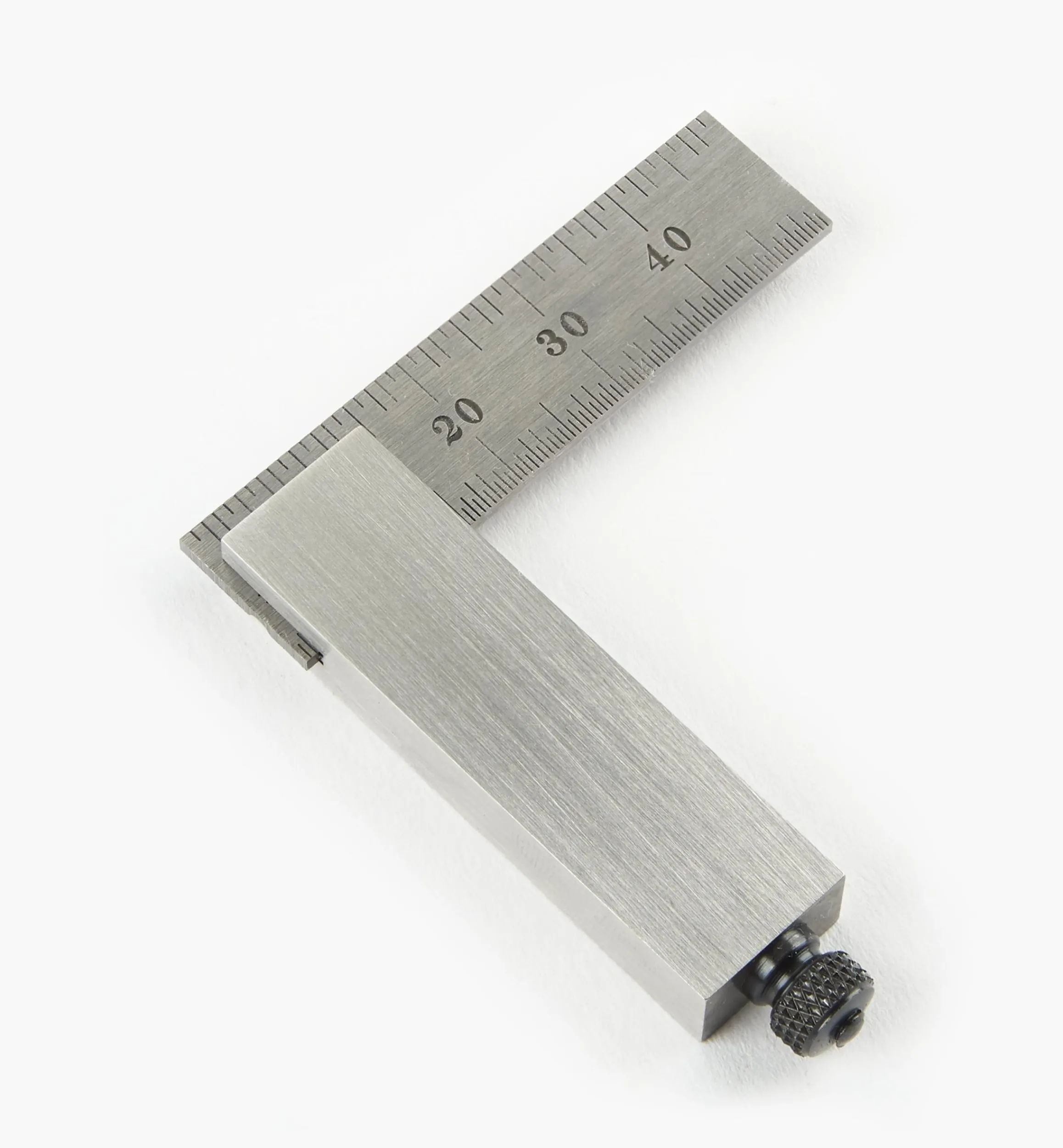 Lee Valley Marking & Measuring>Starrett Steel Double Squares