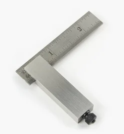 Lee Valley Marking & Measuring>Starrett Steel Double Squares