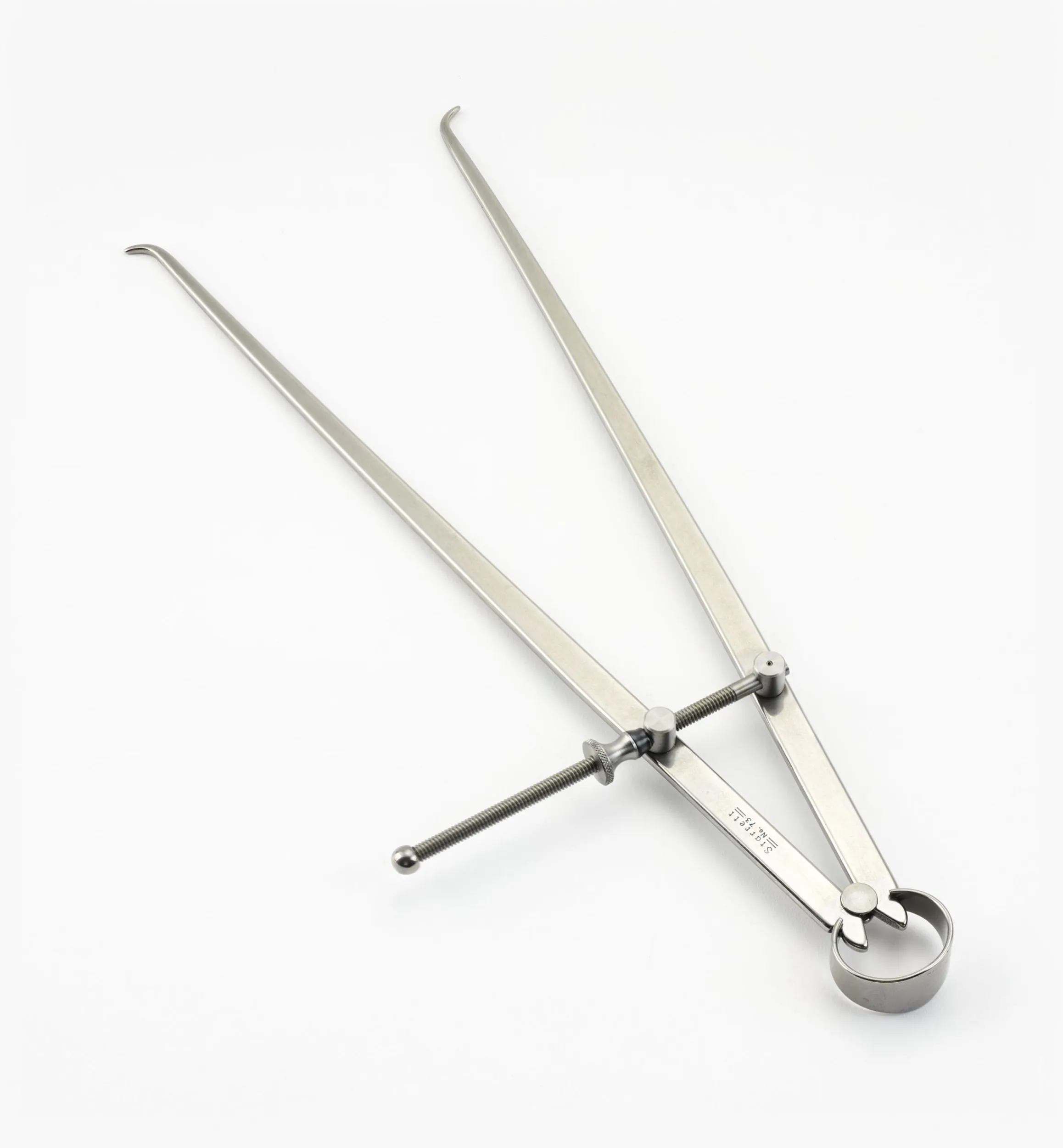 Lee Valley Marking & Measuring>Starrett "Yankee" Spring-Type Calipers