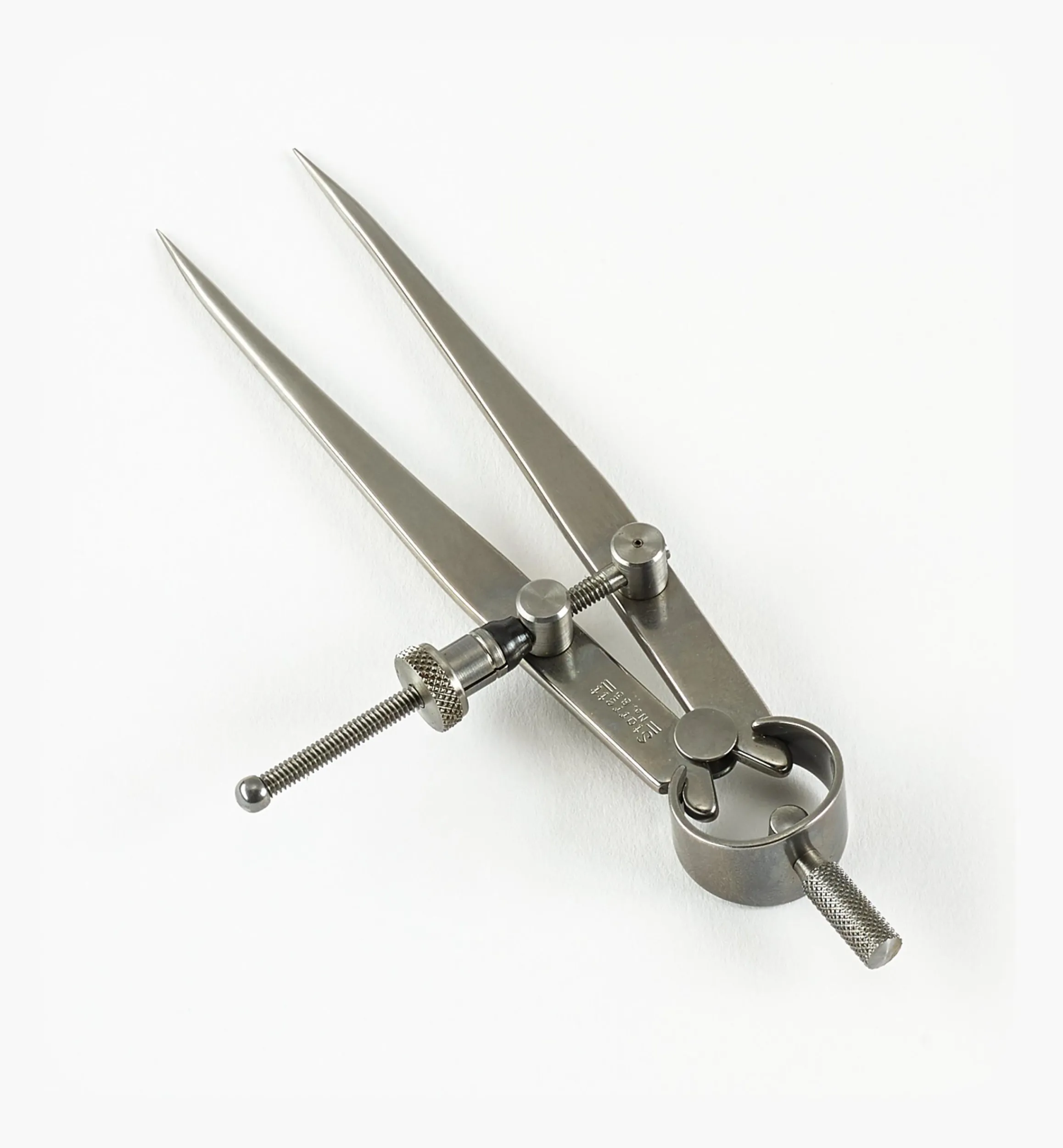 Lee Valley Marking & Measuring>Starrett "Yankee" Spring-Type Calipers