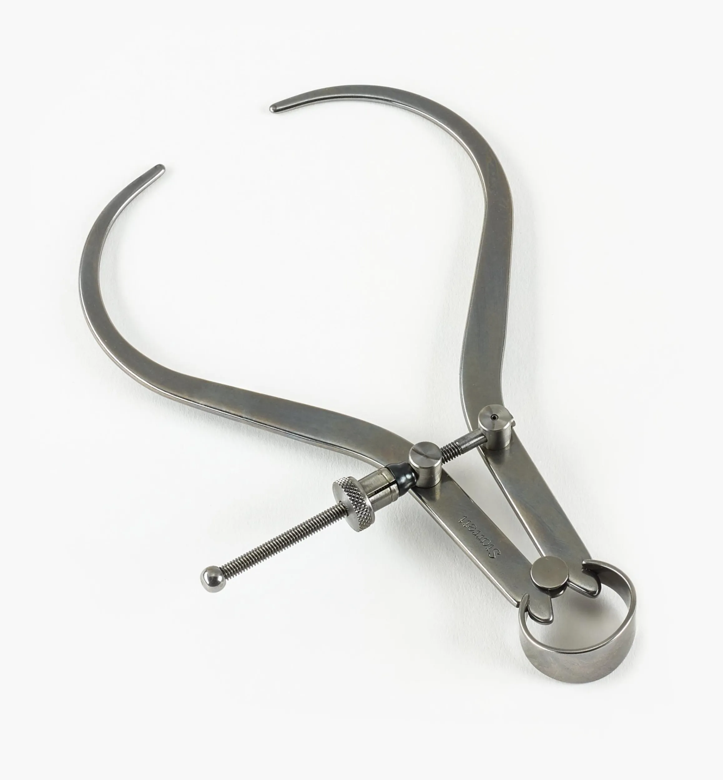 Lee Valley Marking & Measuring>Starrett "Yankee" Spring-Type Calipers