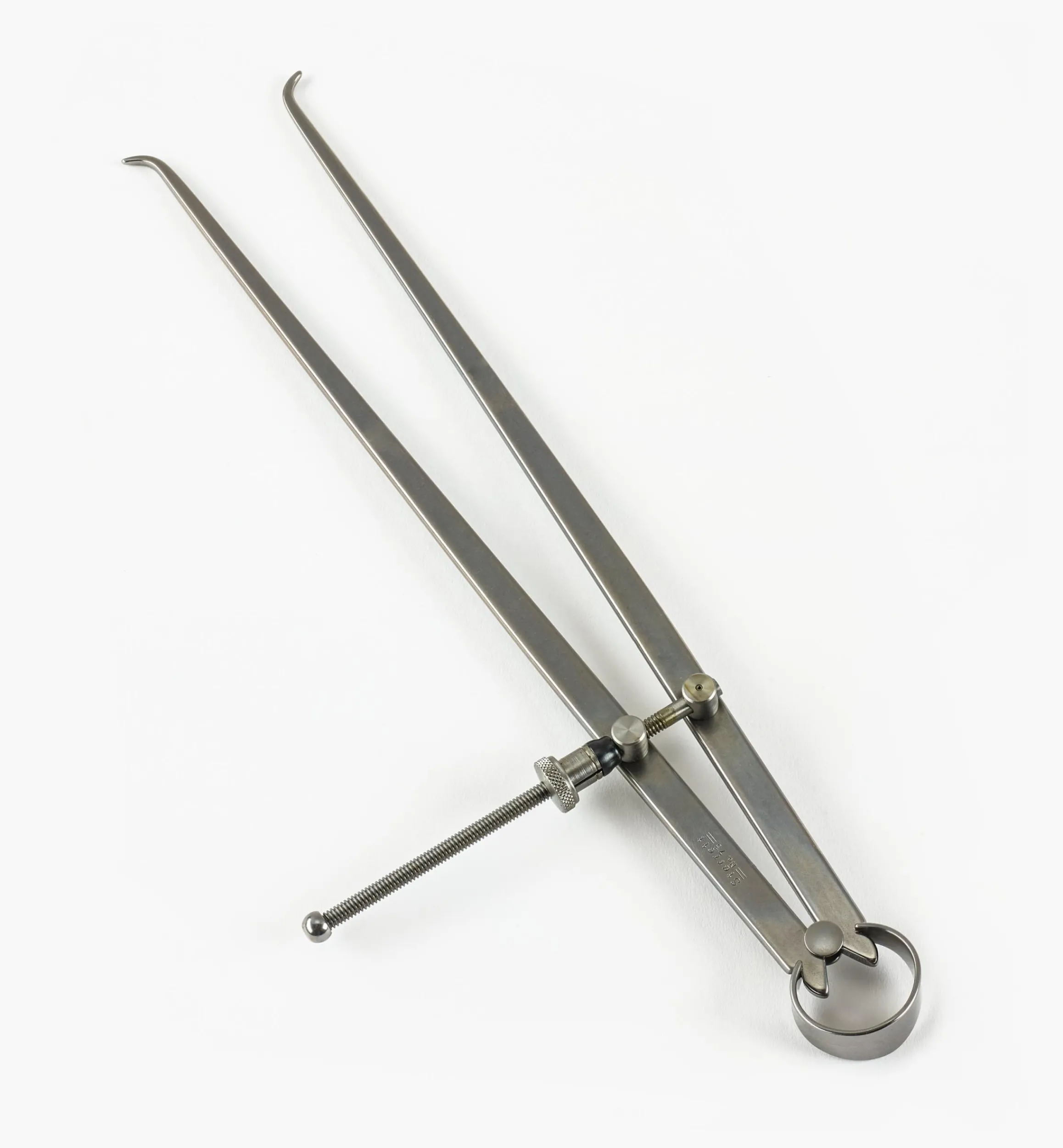 Lee Valley Marking & Measuring>Starrett "Yankee" Spring-Type Calipers
