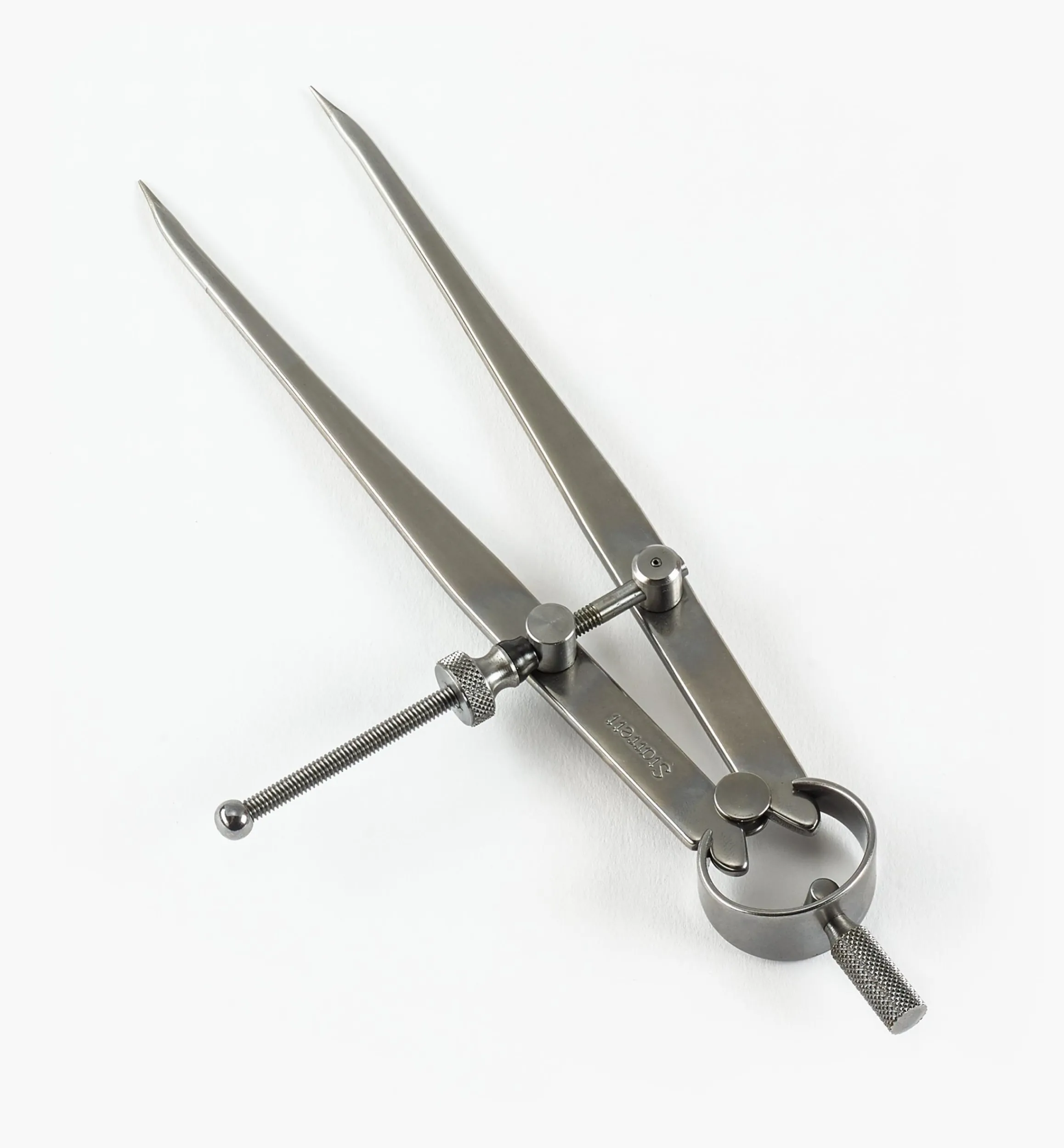 Lee Valley Marking & Measuring>Starrett "Yankee" Spring-Type Calipers