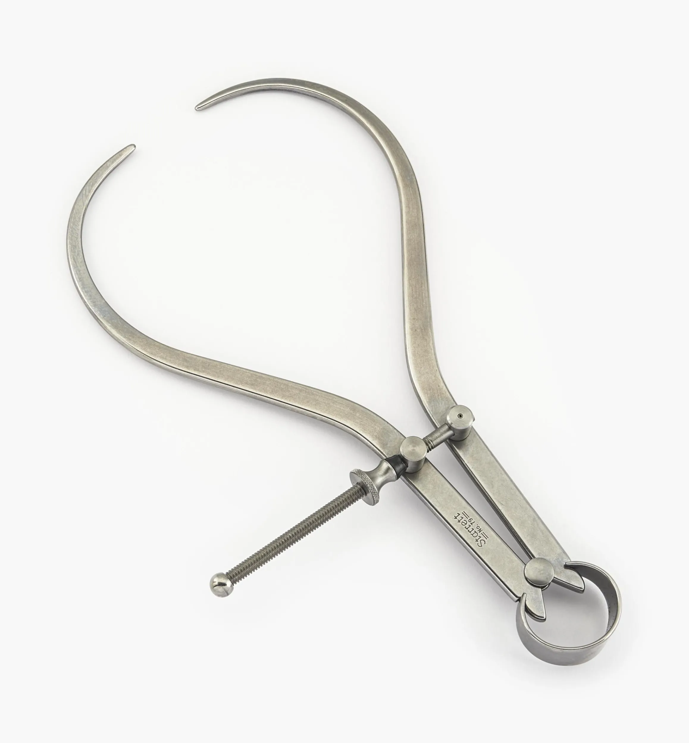 Lee Valley Marking & Measuring>Starrett "Yankee" Spring-Type Calipers