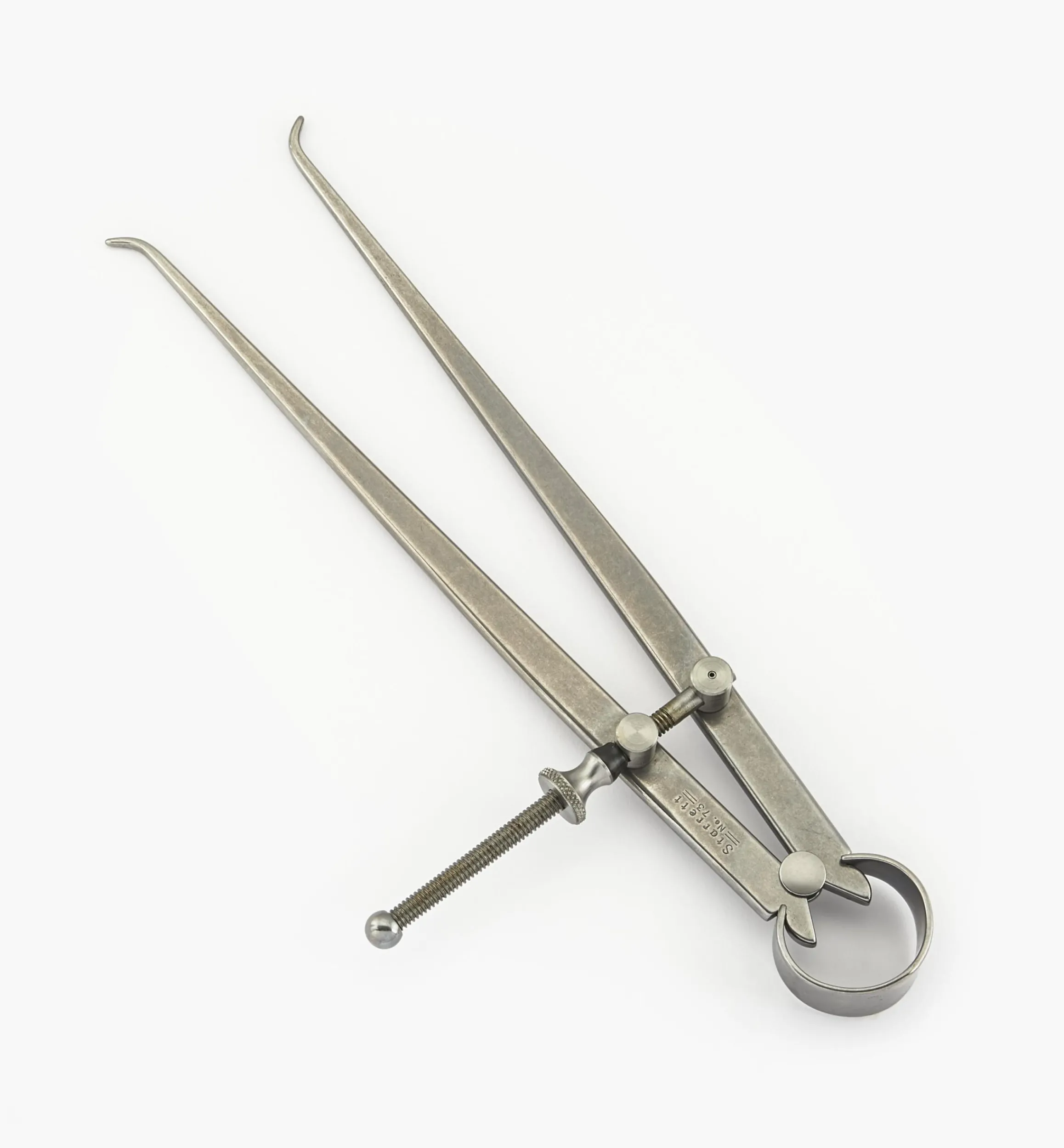 Lee Valley Marking & Measuring>Starrett "Yankee" Spring-Type Calipers