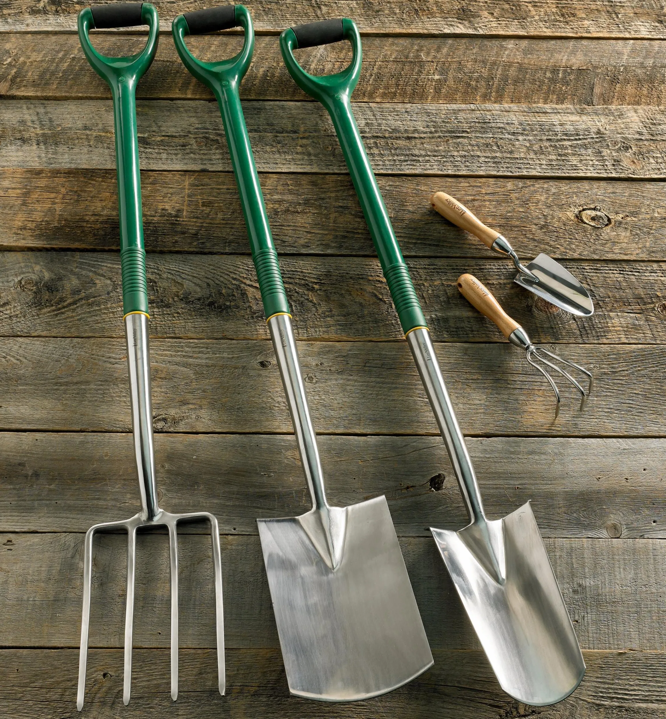 Lee Valley Garden Care>Start A Garden Bed Set